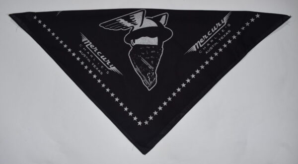 Mercury Charlie's Handkerchief